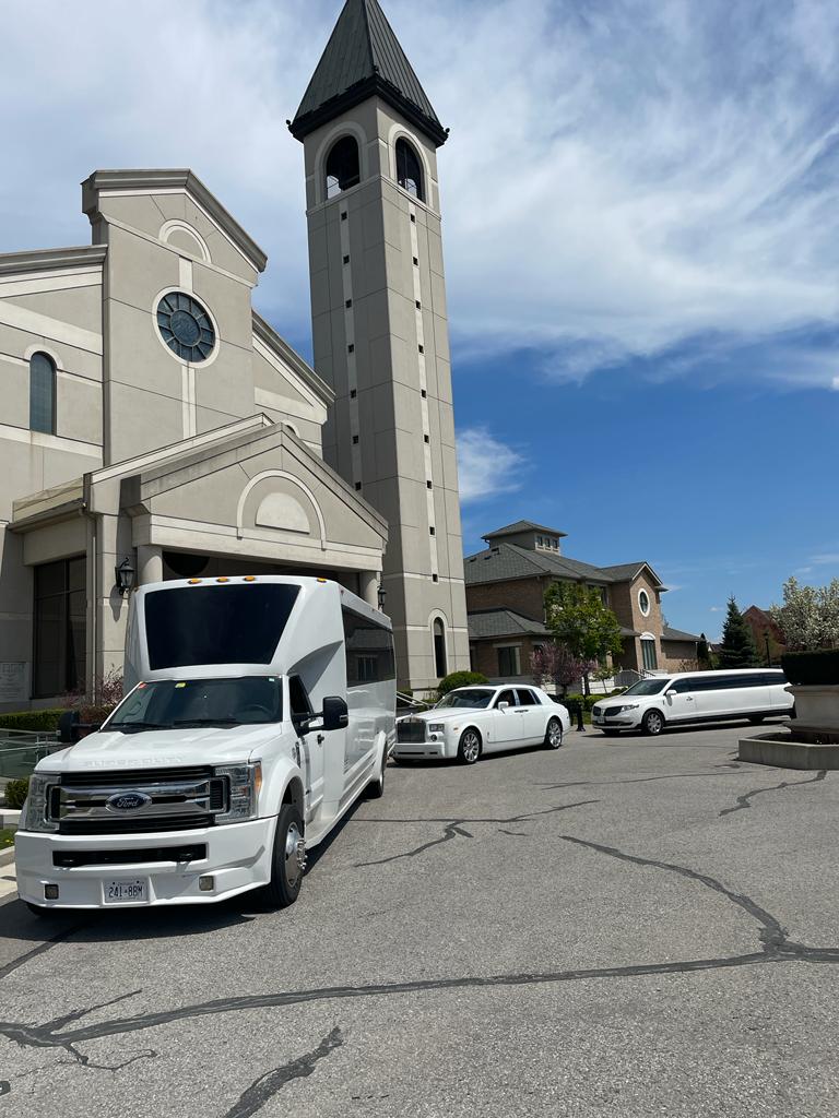 Toronto Limousine Services