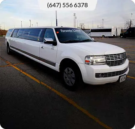 Lincoln Navigator Limo