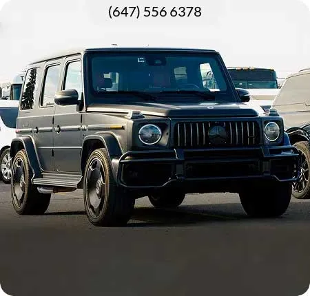 Benz G Class