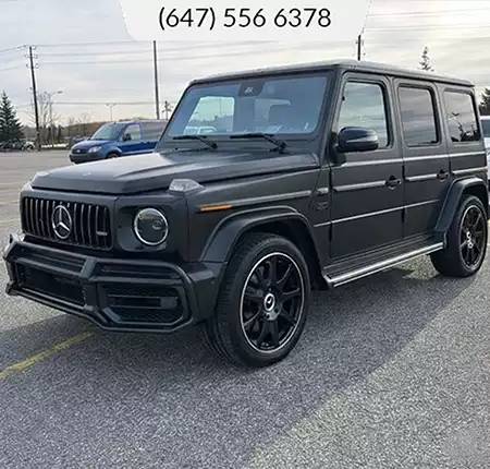 Benz G Class