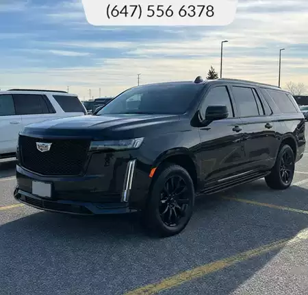 Escalade SUV