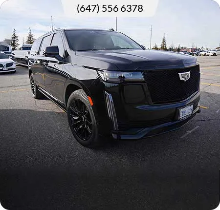 Escalade SUV