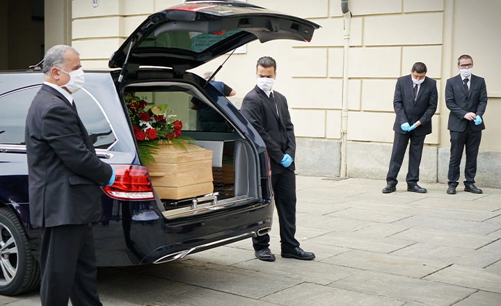 Funeral Limo