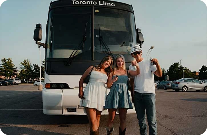 Prom Limo Toronto Service
