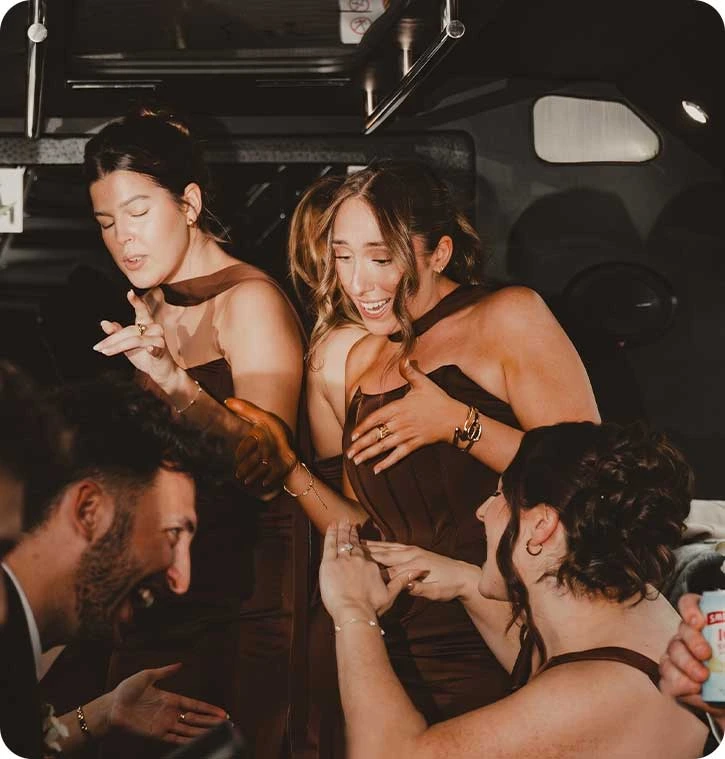 Toronto Party Bus Service