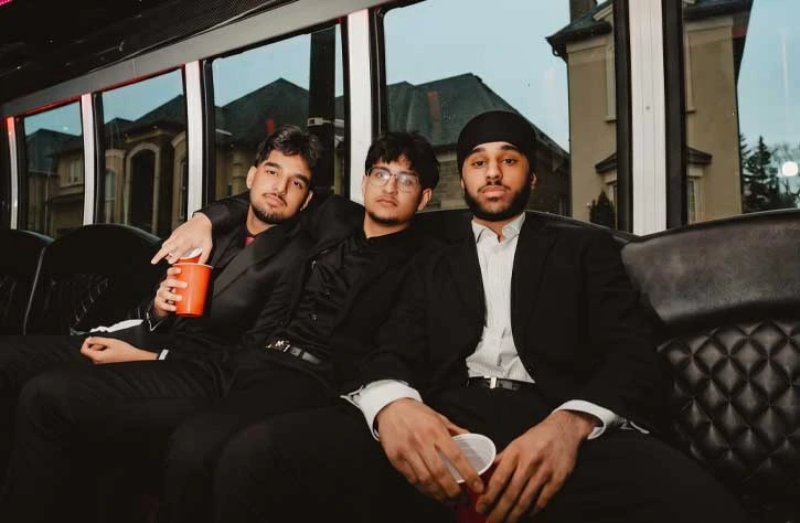 Toronto Party Bus