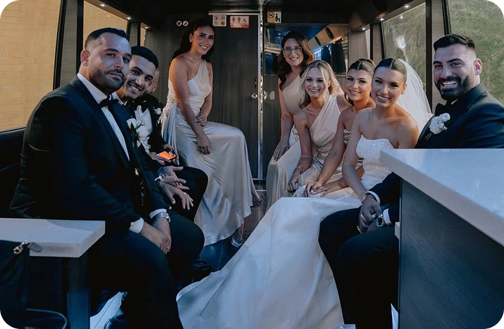 Toronto Wedding Limo Service