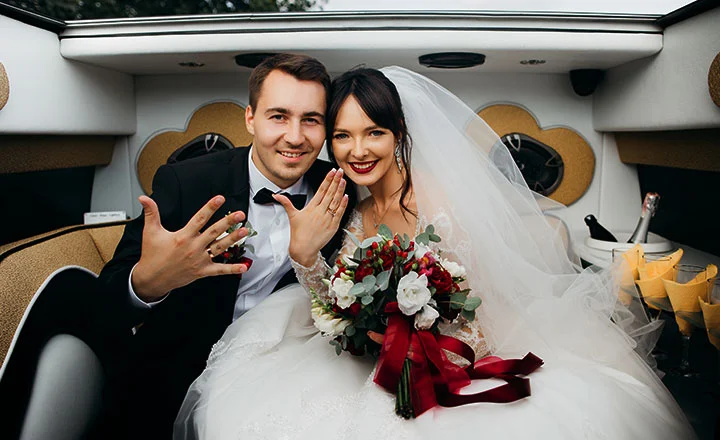 Wedding Limo