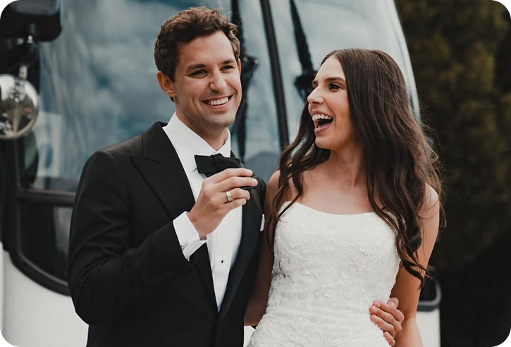 Wedding Limousine Service in Toronto