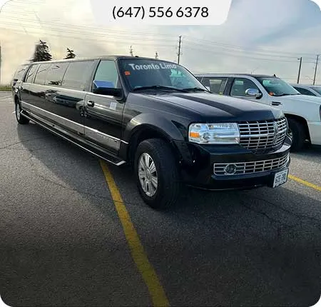 Black Navigator Limo