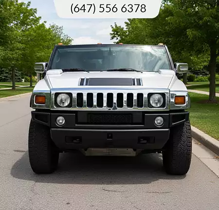 Hummer H2