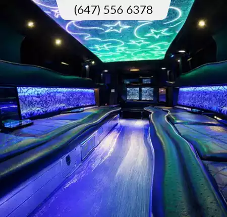 Hummer H2 Interior