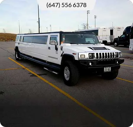 Hummer Limo H2