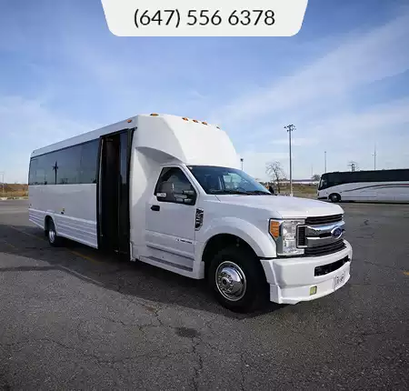 Limo Bus 1