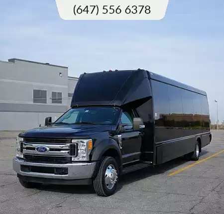 Limo Bus 3
