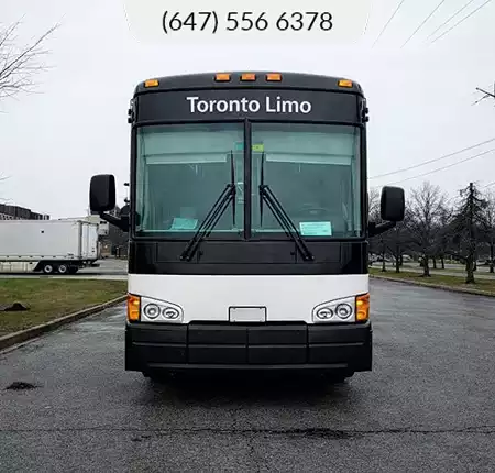 Party Bus M6