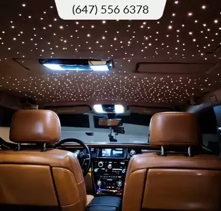 Phontom Interior