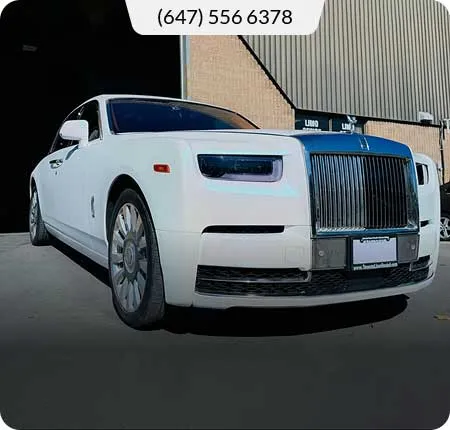 Rolls Royce Phantom 8