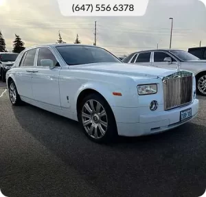 rolls royce phantom