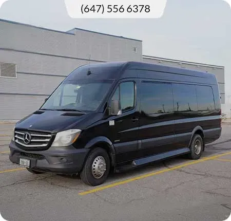 Sprinter Party Bus 1