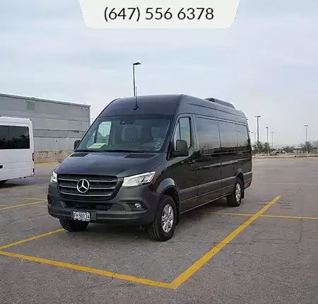 Sprinter Party Bus 2