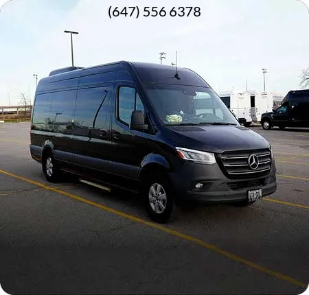 Sprinter Party Bus 2