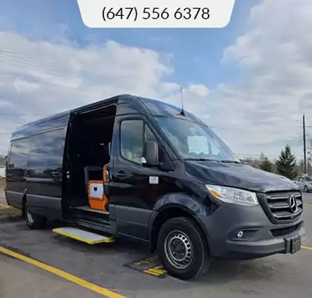 Sprinter Party Bus