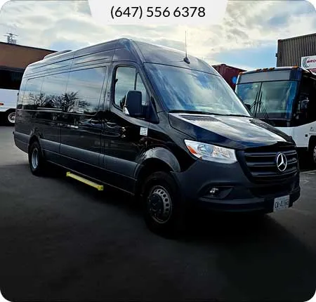 Sprinter Party Bus 3