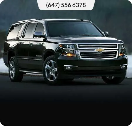 Suburban SUV