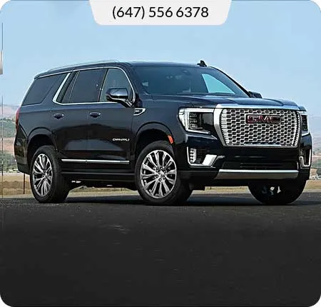 Yukon SUV