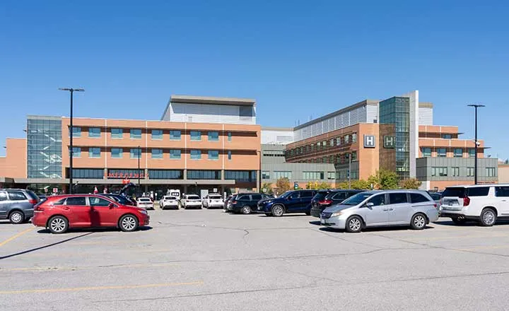 Stouffville Limo