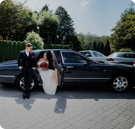 Wedding Limo Packages