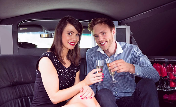 Anniversary Limo