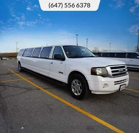 Ford Expeditioin Limo